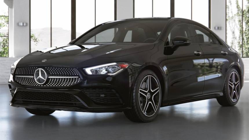 2023 Mercedes-Benz CLA CLA 250 — Sedan — 22 mi — New York, NY