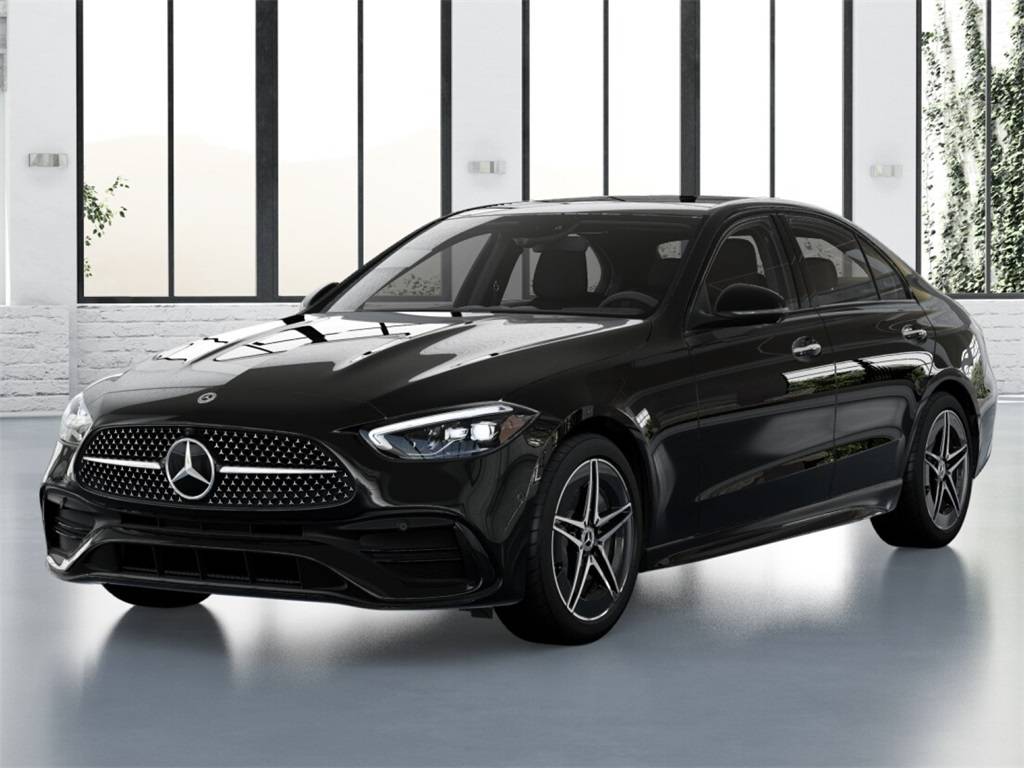2024 Mercedes-Benz C-Class C 300 — Sedan — 6,818 mi — New York, NY