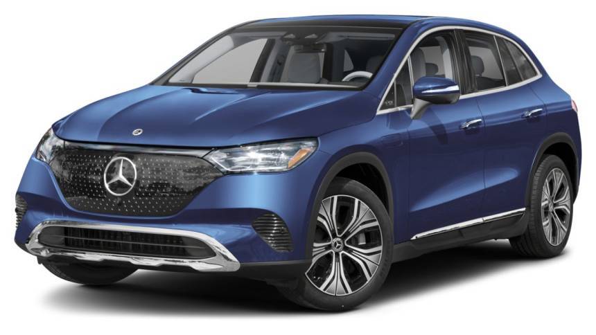 2024 Mercedes-Benz EQE SUV EQE 350 — SUV — 8,646 mi — New York, NY