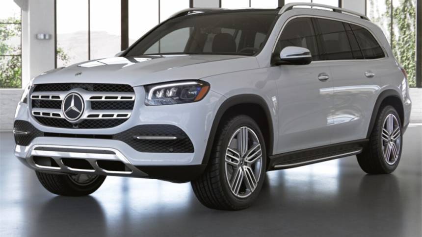 2023 Mercedes-Benz GLS GLS 450 — SUV — 37,674 mi — New York, NY