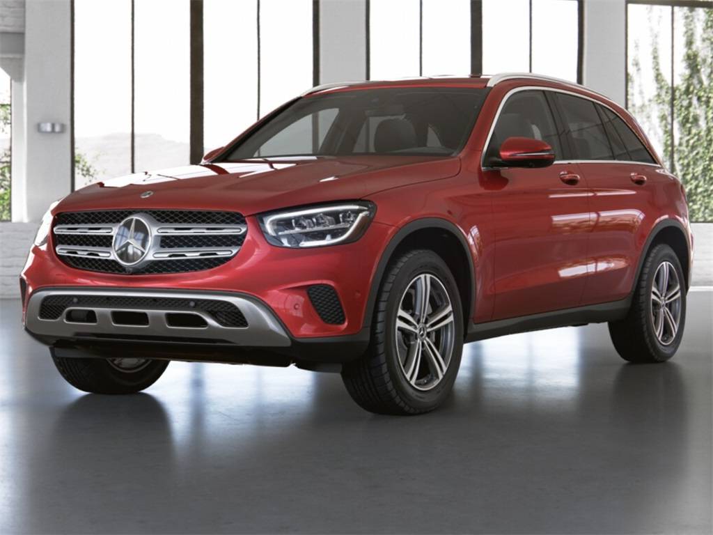 2022 Mercedes-Benz GLC GLC 300 — SUV — 29,150 mi — New York, NY