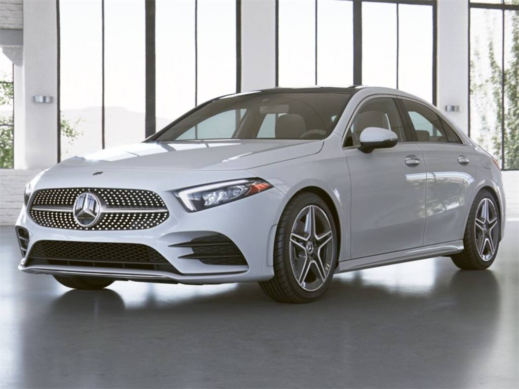 2022 Mercedes-Benz A-Class A 220 — Sedan — 16,035 mi — New York, NY