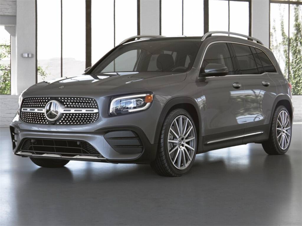 2021 Mercedes-Benz GLB GLB 250 — SUV — 16,524 mi — New York, NY