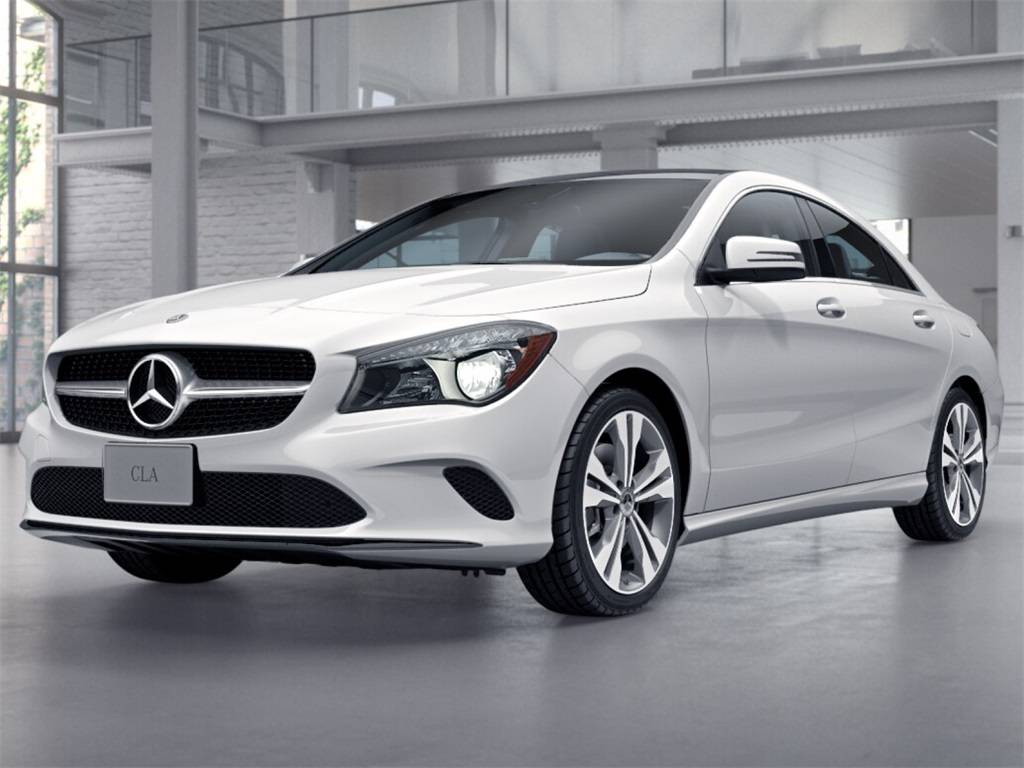 2019 Mercedes-Benz CLA CLA 250 — Sedan — 29,796 mi — New York, NY