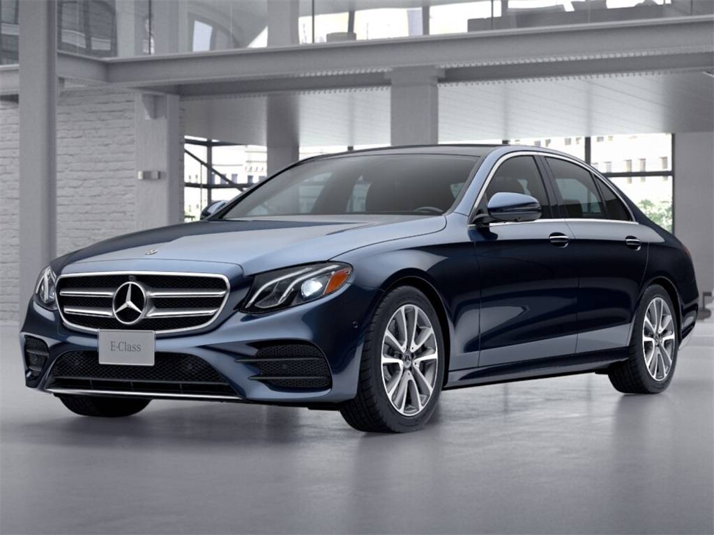 2020 Mercedes-Benz E-Class E 450 — Sedan — 16,911 mi — New York, NY