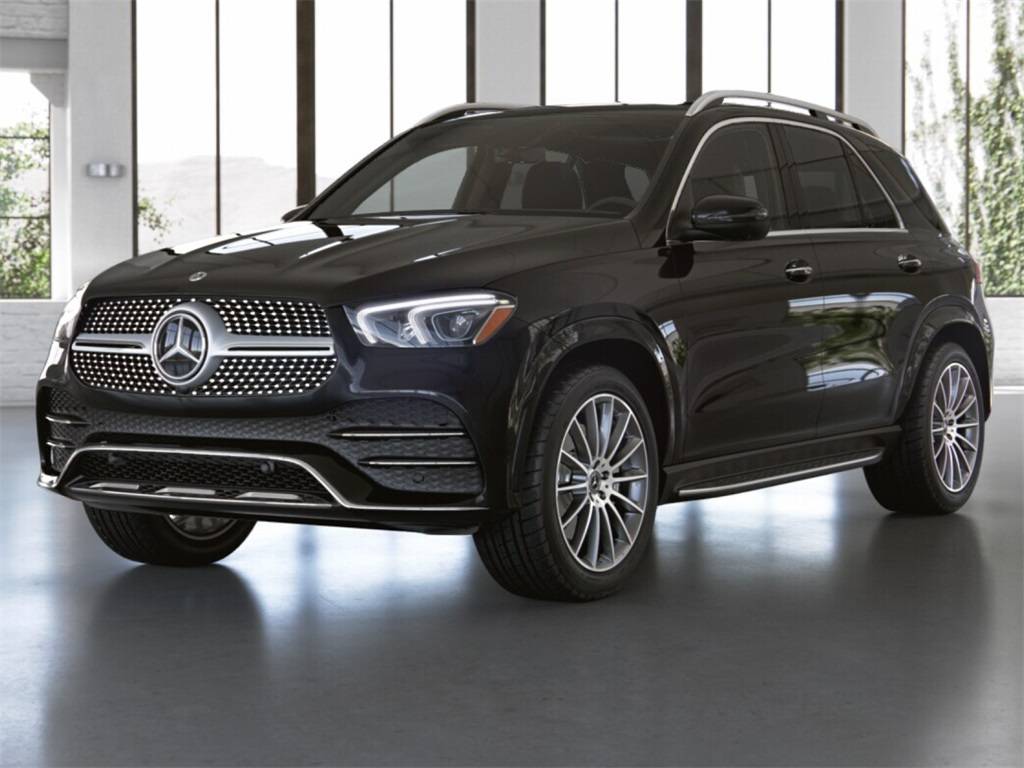 2022 Mercedes-Benz GLE GLE 450 — SUV — 26,000 mi — New York, NY