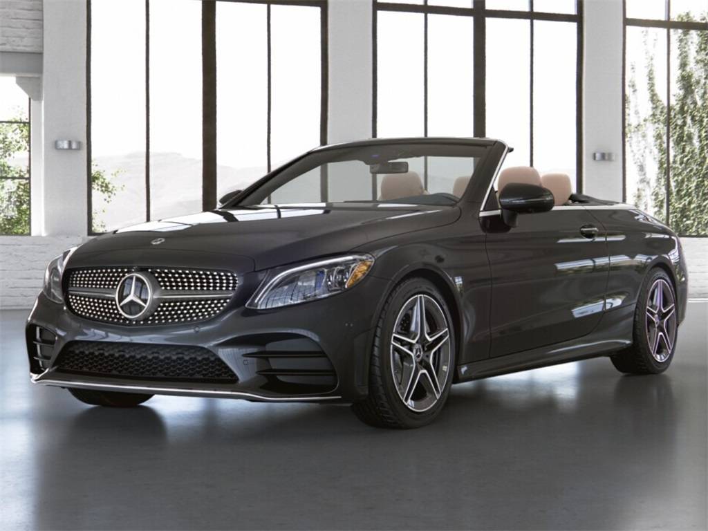 2023 Mercedes-Benz C-Class C 300 — Convertible — 21,224 mi — New York, NY