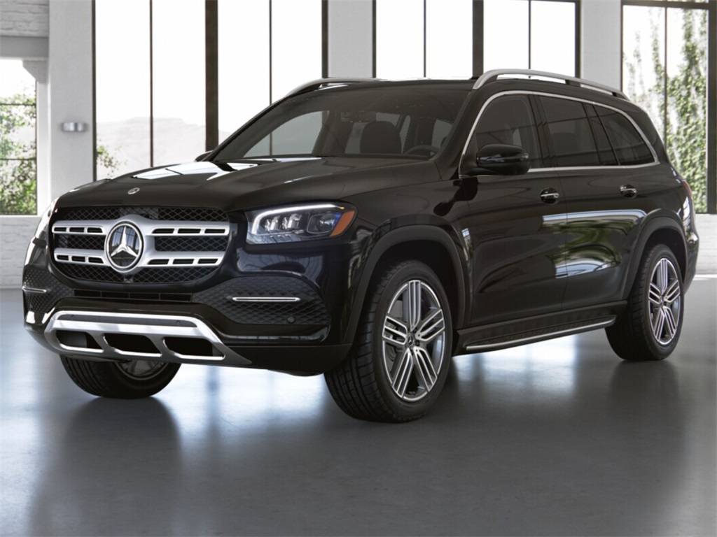 2022 Mercedes-Benz GLS GLS 450 — SUV — 24,392 mi — New York, NY