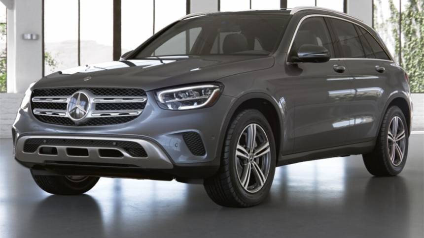 2021 Mercedes-Benz GLC GLC 300 — SUV — 33,351 mi — New York, NY