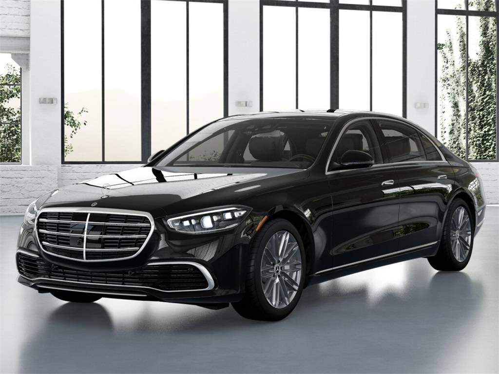 2023 Mercedes-Benz S-Class S 580 — Sedan — 26,625 mi — New York, NY