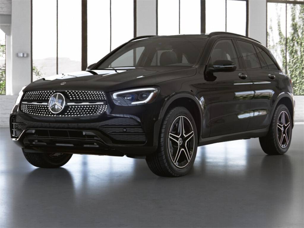 2022 Mercedes-Benz GLC GLC 300 — SUV — 17,685 mi — New York, NY