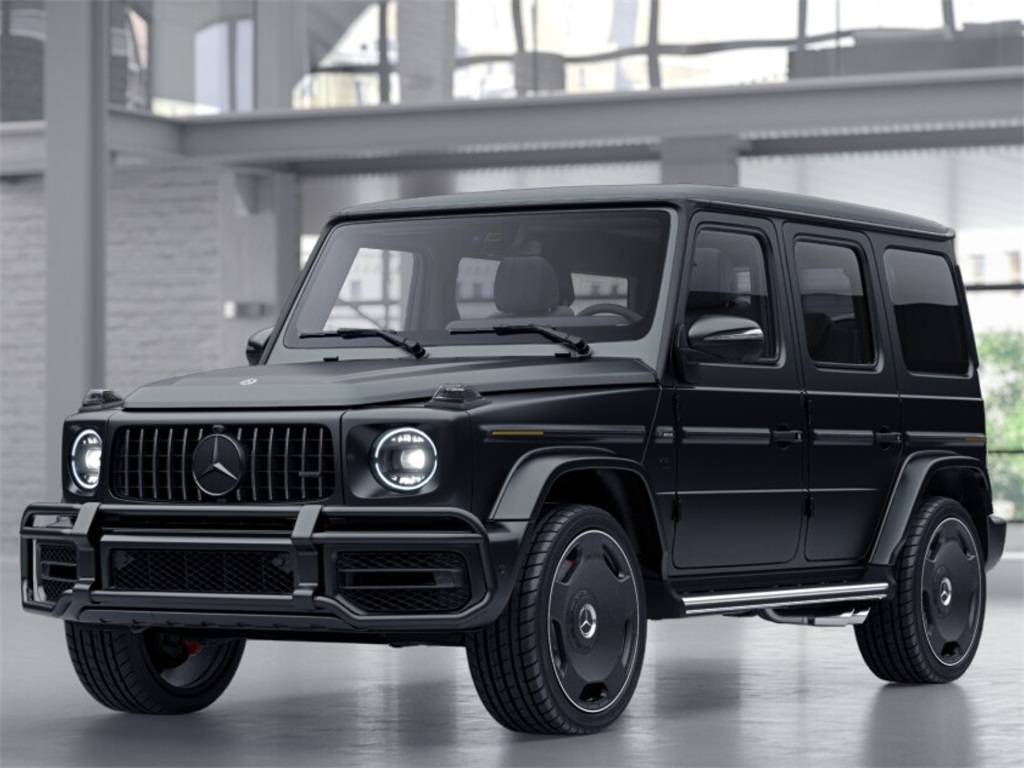 2024 Mercedes-Benz G-Class AMG G 63 — SUV — 18,048 mi — New York, NY