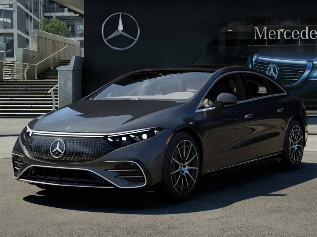 2024 Mercedes-Benz EQS Sedan EQS 450 — Hatchback — 10 mi — New York, NY