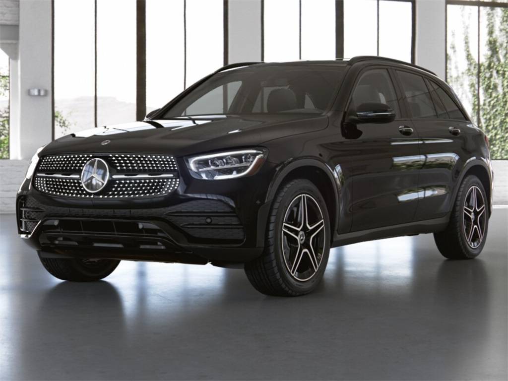 2021 Mercedes-Benz GLC GLC 300 — SUV — 11,451 mi — New York, NY