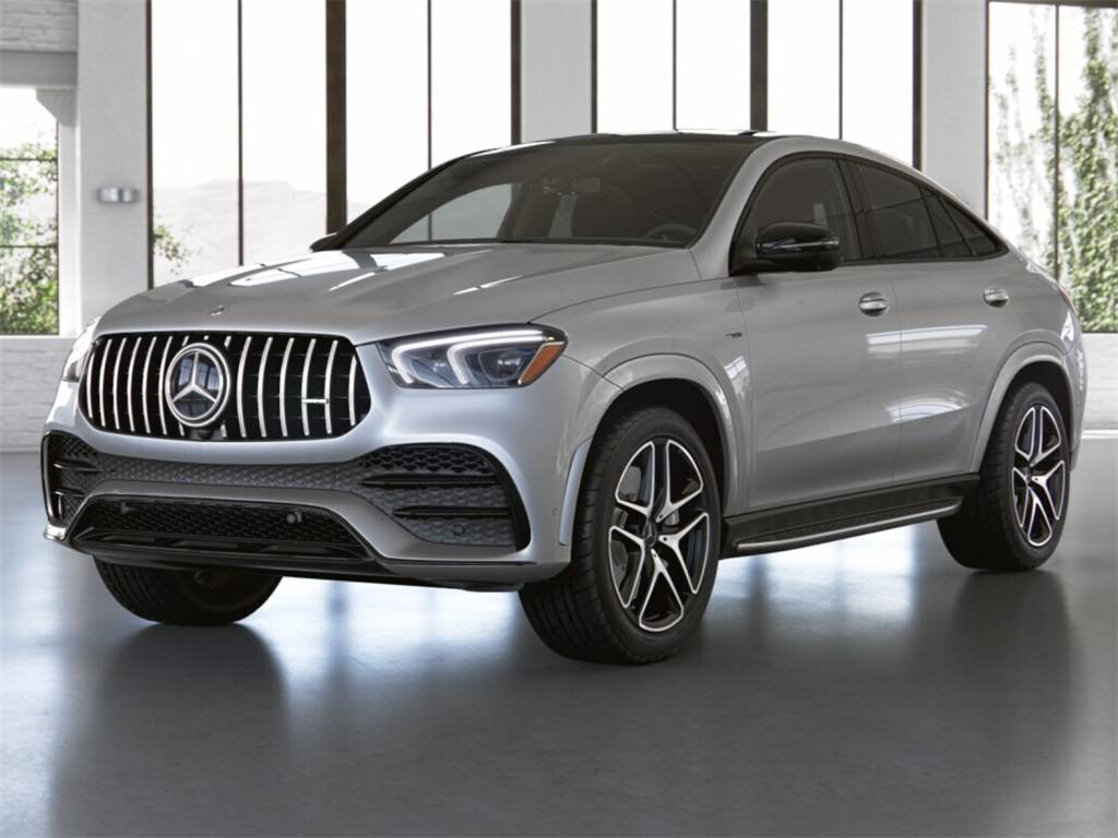 2021 Mercedes-Benz GLE AMG GLE 53 — SUV — 35,844 mi — New York, NY