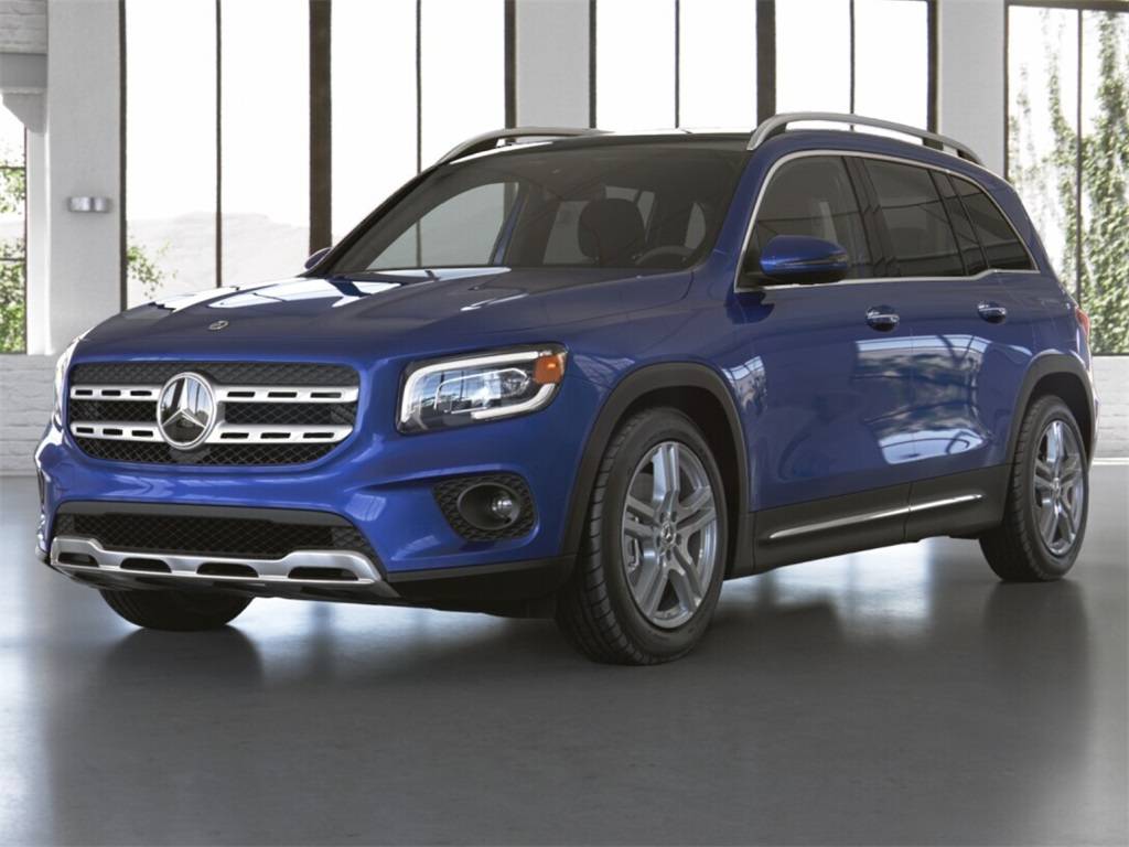 2021 Mercedes-Benz GLB GLB 250 — SUV — 10,515 mi — New York, NY
