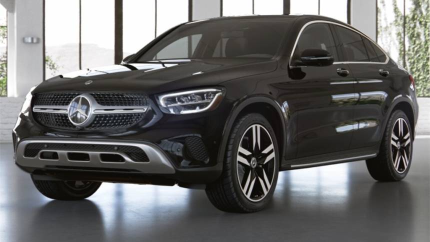 2021 Mercedes-Benz GLC GLC 300 — SUV — 18,826 mi — New York, NY