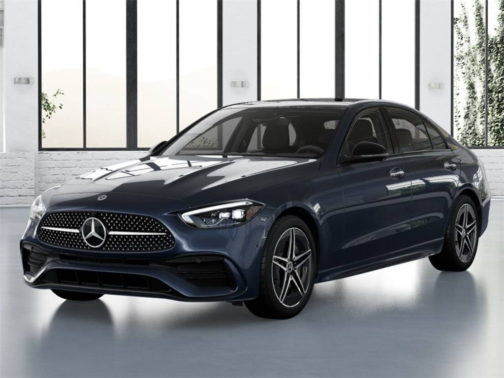 2022 Mercedes-Benz C-Class C 300 — Sedan — 5,848 mi — New York, NY