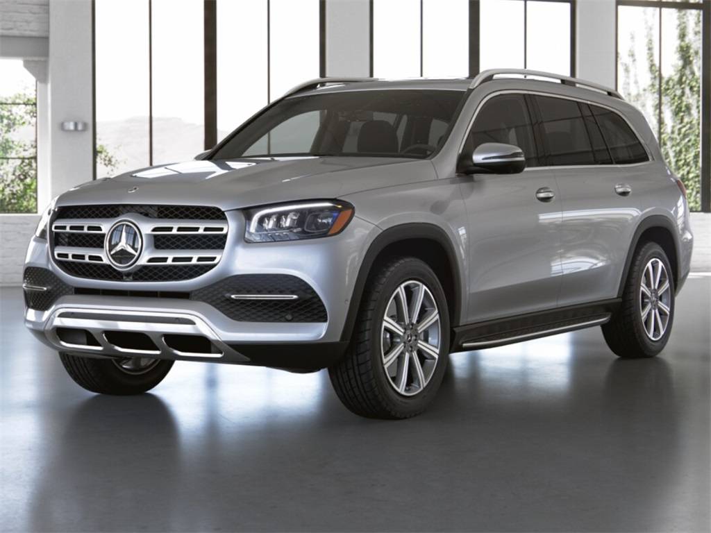 2022 Mercedes-Benz GLS GLS 450 — SUV — 28,585 mi — New York, NY