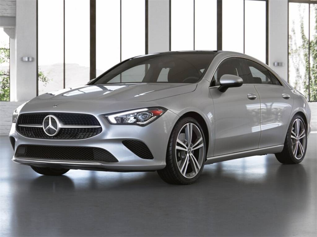 2022 Mercedes-Benz CLA CLA 250 — Sedan — 24,127 mi — New York, NY