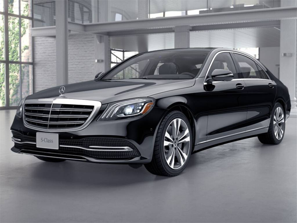 2020 Mercedes-Benz S-Class S 450 — Sedan — 37,753 mi — New York, NY