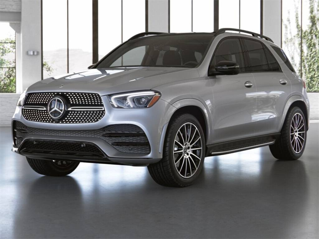 2022 Mercedes-Benz GLE GLE 350 — SUV — 40,387 mi — New York, NY