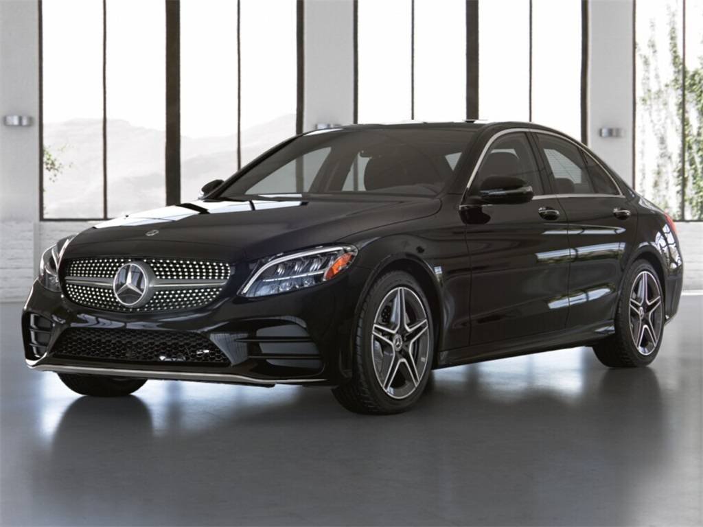 2021 Mercedes-Benz C-Class C 300 — Sedan — 24,981 mi — New York, NY