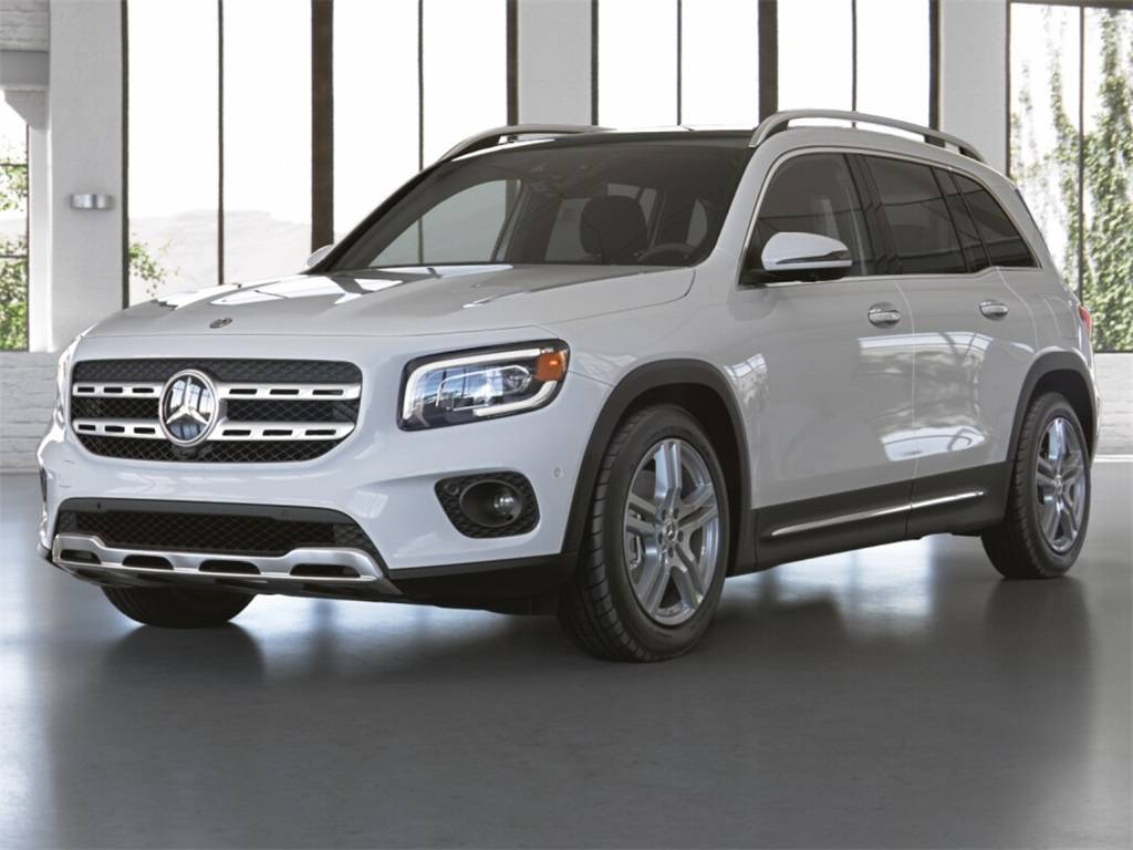 2022 Mercedes-Benz GLB GLB 250 — SUV — 21,117 mi — New York, NY