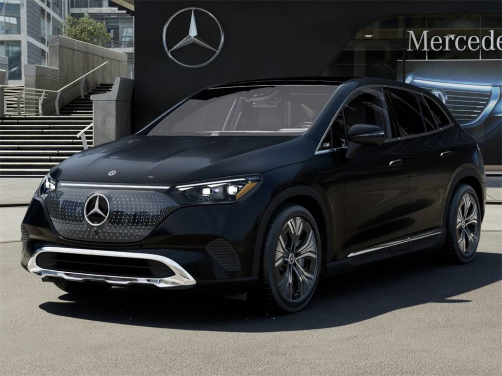 2024 Mercedes-Benz EQE SUV EQE 350 — SUV — 2,134 mi — New York, NY