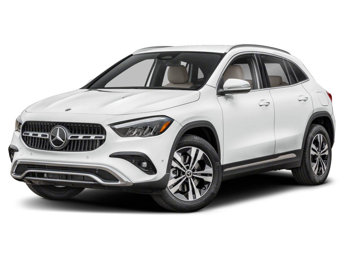 2025 Mercedes-Benz GLA GLA 250 — SUV — 2,064 mi — New York, NY