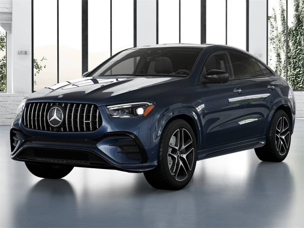 2024 Mercedes-Benz GLE AMG GLE 53 — SUV — 14,075 mi — New York, NY