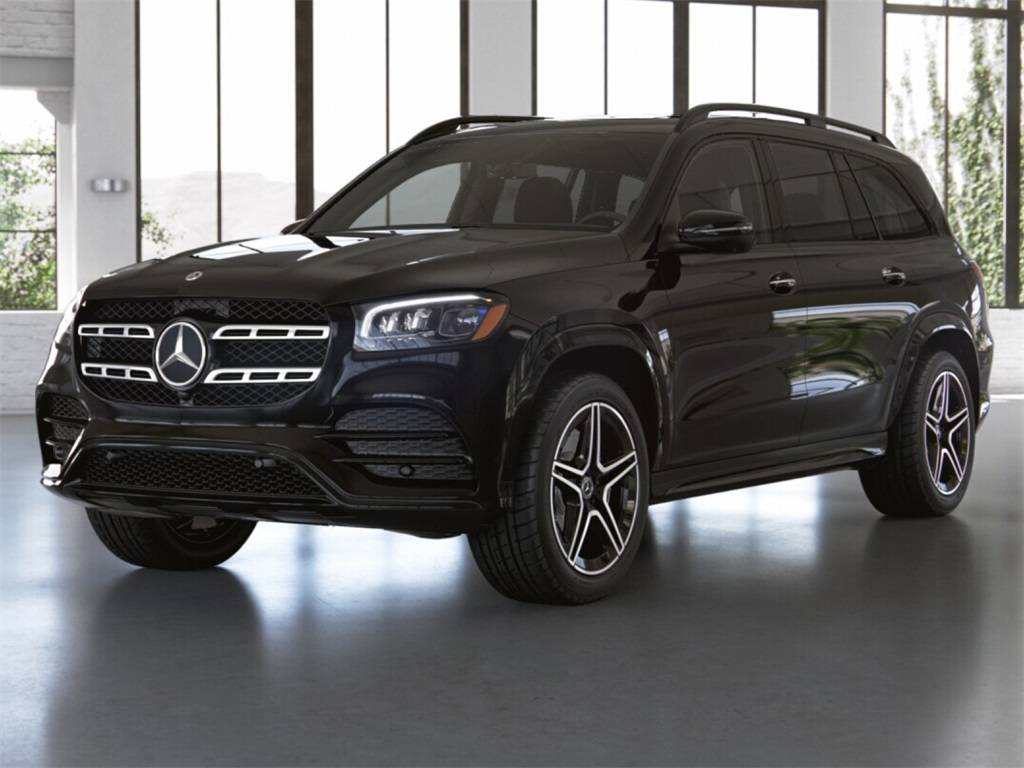 2022 Mercedes-Benz GLS GLS 450 — SUV — 23,661 mi — New York, NY
