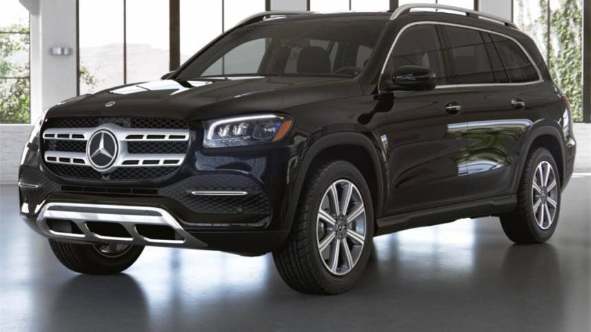 2022 Mercedes-Benz GLS GLS 450 — SUV — 13,977 mi — New York, NY