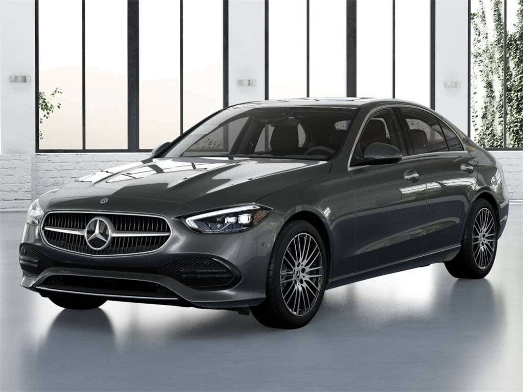 2025 Mercedes-Benz C-Class C 300 — Sedan — 6,338 mi — New York, NY