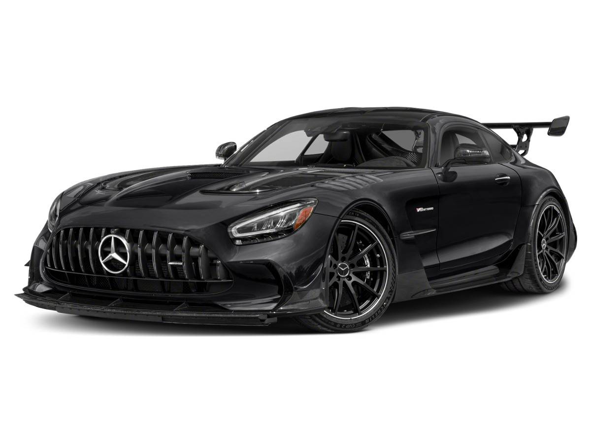 2021 Mercedes-Benz AMG GT GT Black Series