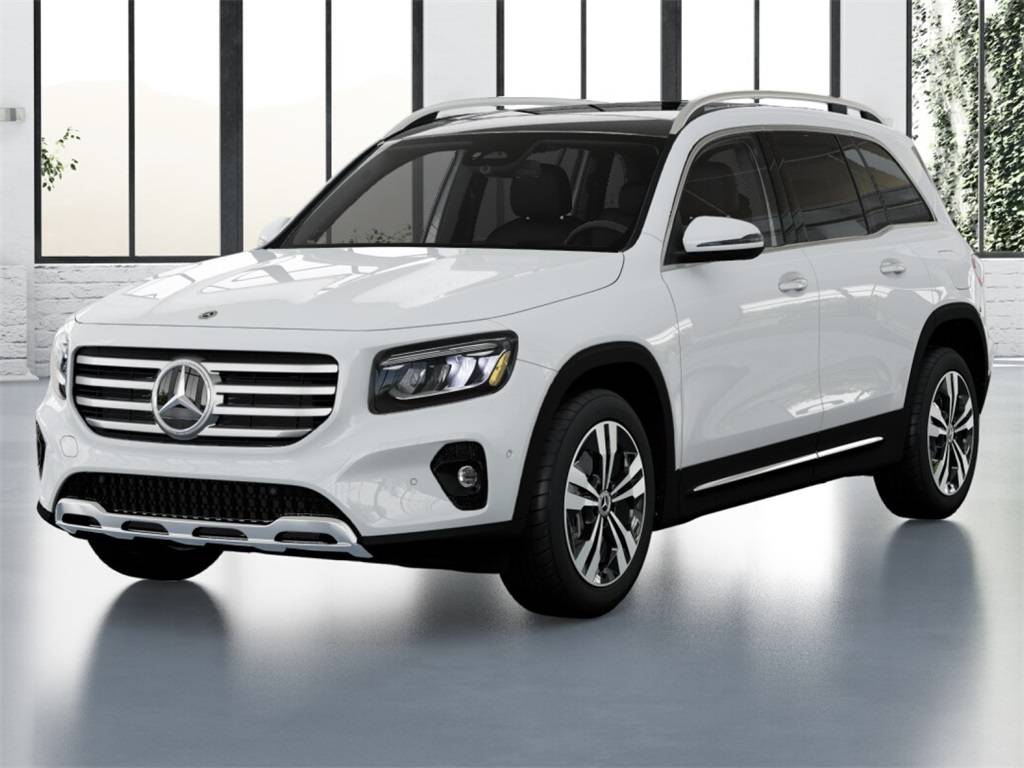 2025 Mercedes-Benz GLB GLB 250 — SUV — 1,707 mi — New York, NY