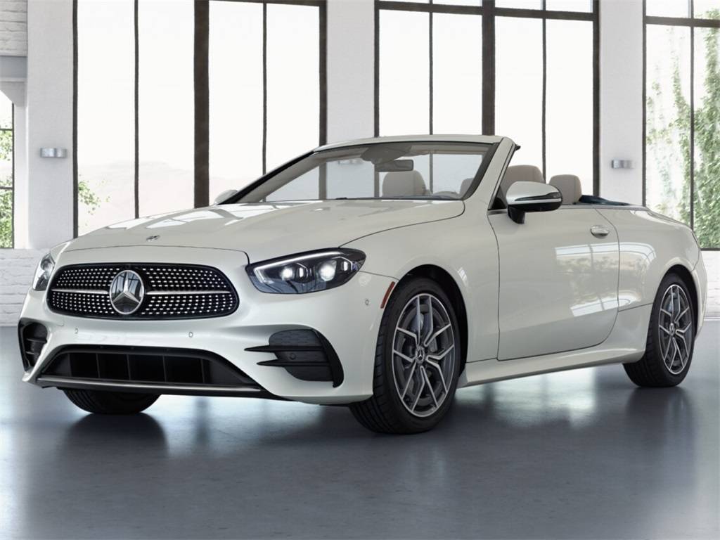 2021 Mercedes-Benz E-Class E 450 — Convertible — 29,562 mi — New York, NY