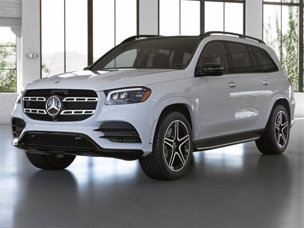 2022 Mercedes-Benz GLS GLS 450 — SUV — 46,762 mi — New York, NY