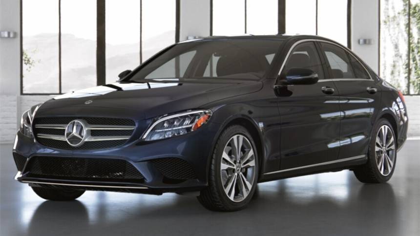 2021 Mercedes-Benz C-Class C 300 — Sedan — 30,719 mi — New York, NY