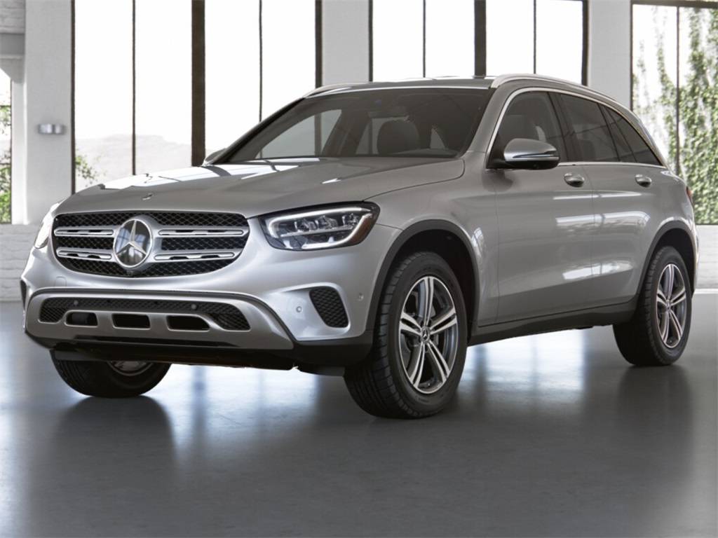 2022 Mercedes-Benz GLC GLC 300 — SUV — 21,006 mi — New York, NY
