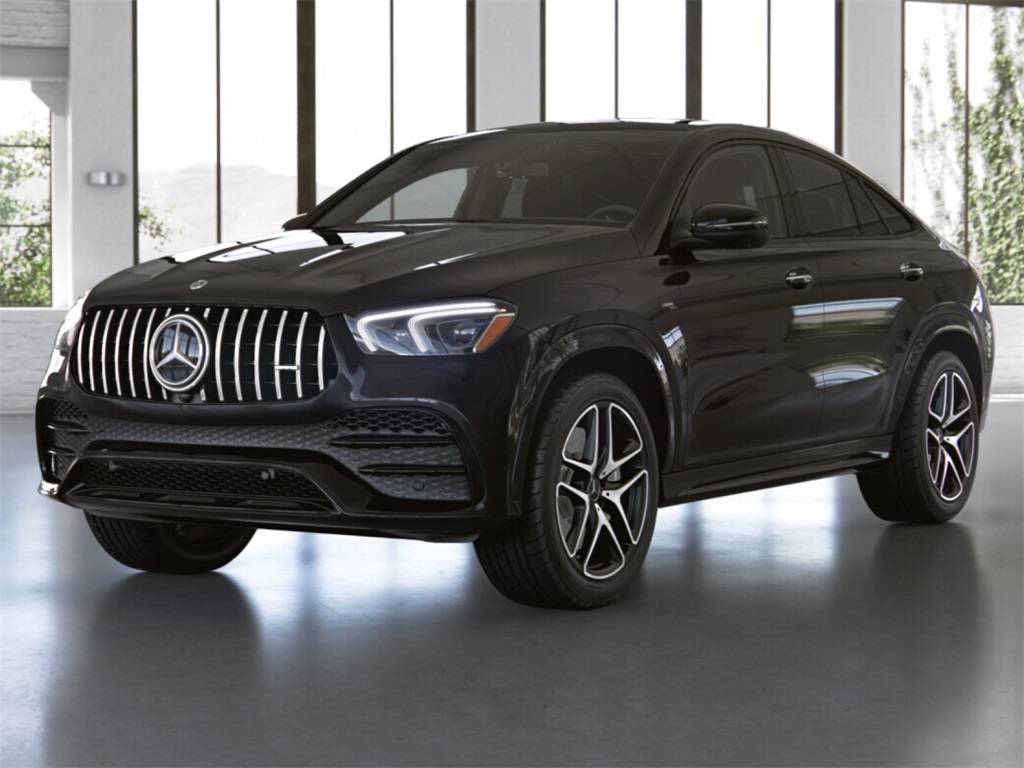 2022 Mercedes-Benz GLE AMG GLE 53 — SUV — 9,375 mi — New York, NY