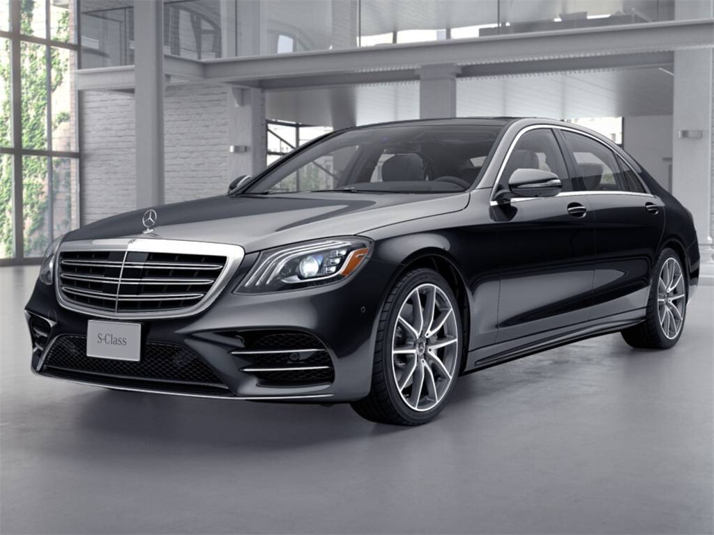 2019 Mercedes-Benz S-Class S 560 — Sedan — 58,788 mi — New York, NY
