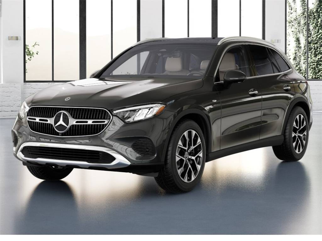 2025 Mercedes-Benz GLC GLC 350e — SUV — 870 mi — New York, NY