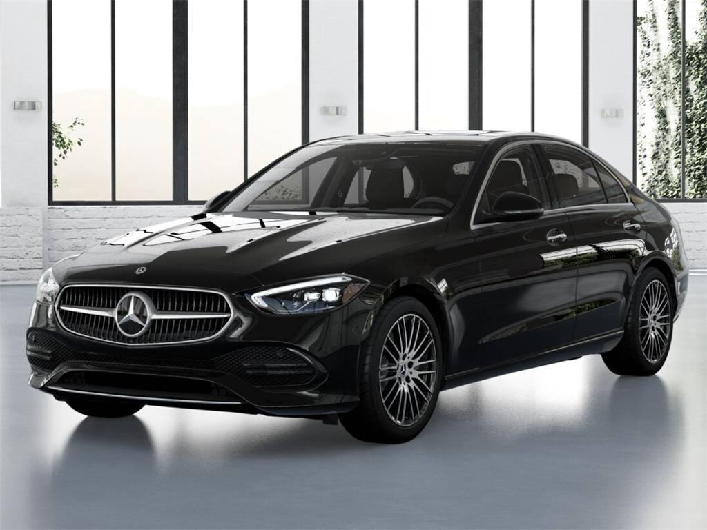 2025 Mercedes-Benz C-Class C 300 — Sedan — 3,925 mi — New York, NY