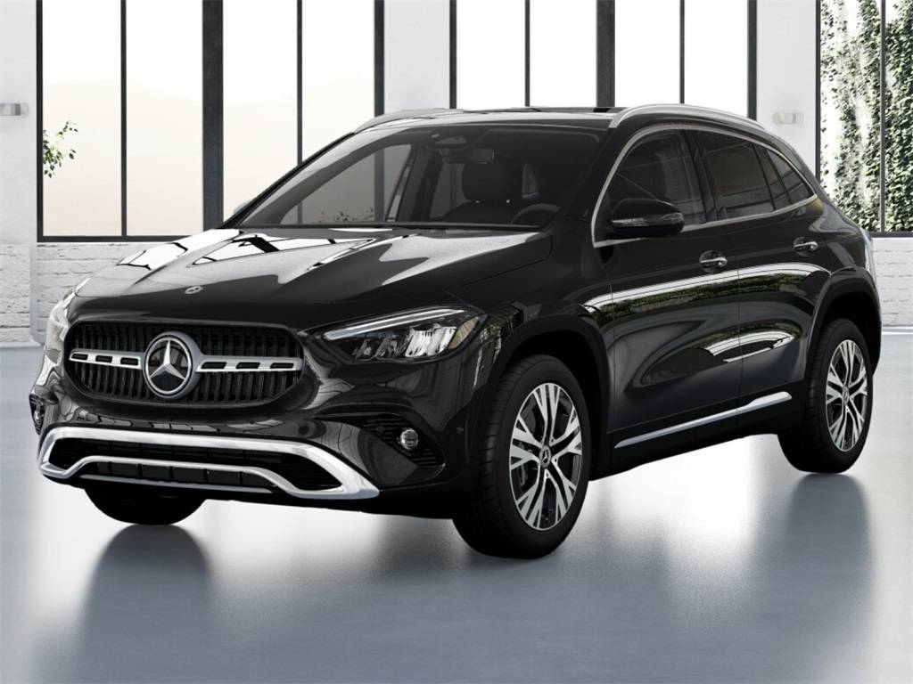 2025 Mercedes-Benz GLA GLA 250 — SUV — 8 mi — New York, NY