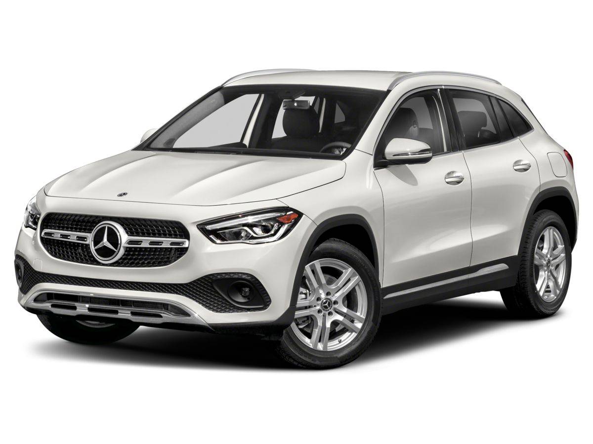 2021 Mercedes-Benz GLA GLA 250 — SUV — 14,468 mi — New York, NY