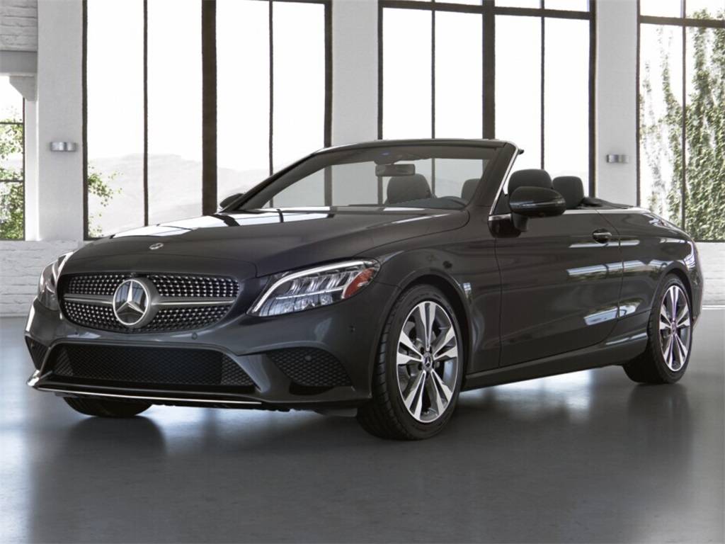 2021 Mercedes-Benz C-Class C 300 — Convertible — 24,955 mi — New York, NY