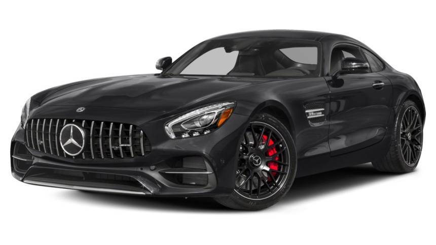 2018 Mercedes-Benz AMG GT AMG GT R — Coupe — 1,000 mi — New York, NY