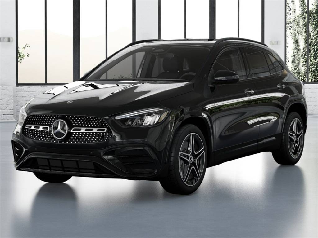 2025 Mercedes-Benz GLA GLA 250 — SUV — 11 mi — New York, NY