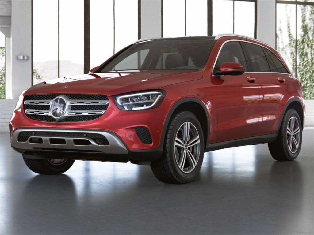 2022 Mercedes-Benz GLC GLC 300 — SUV — 22,696 mi — New York, NY